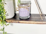 Boho Wall Hanging Shelf Decor - All Natural