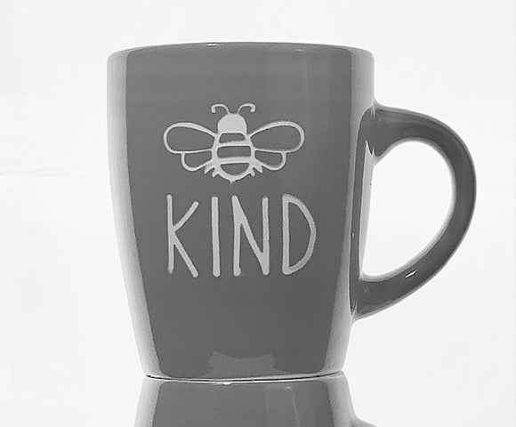 Bee Kind Coffee Mug - 12 oz