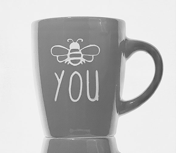 Be You Coffee Mug - 12oz