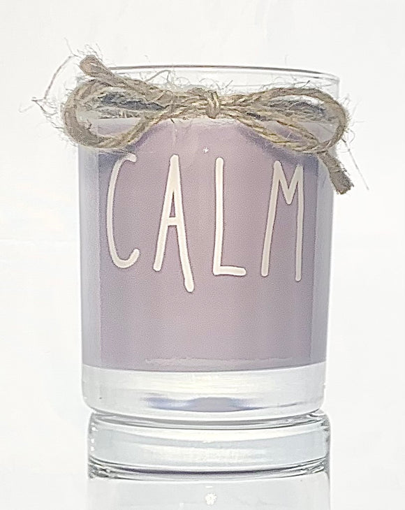 Calm Lavender Soy Candle