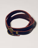 Leather Cord Bracelet