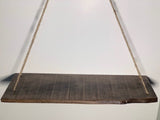 Boho Wall Hanging Shelf Decor - All Natural